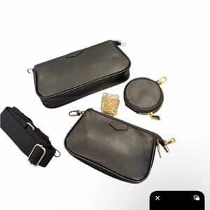 Black Ant Expedition Multi Bag Set NWT